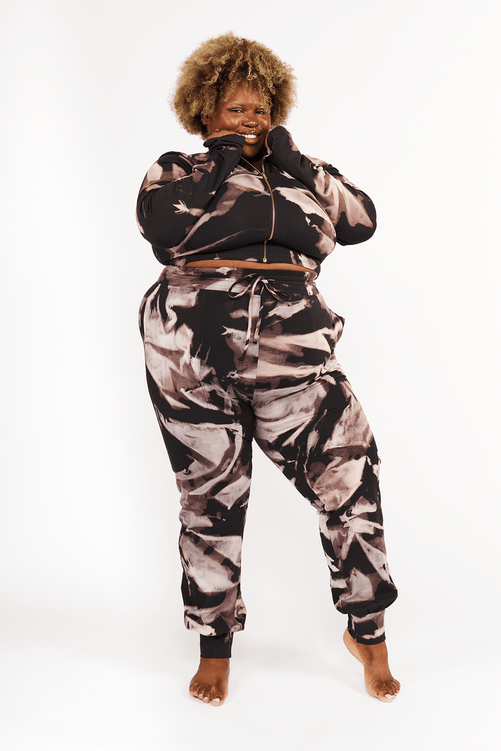 Trackie Trousers 3.0 in Hujan Manis - Manners London