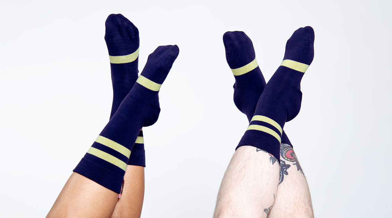 Best Socks - Manners London