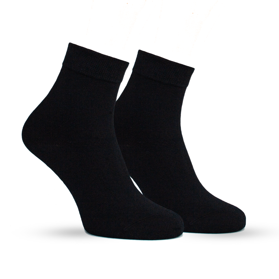 Ankle Sox in Black