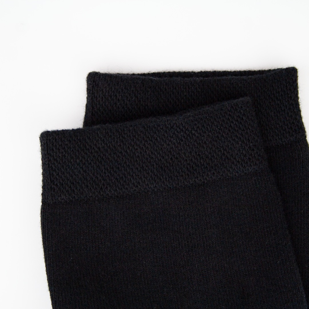 Ankle Sox in Black