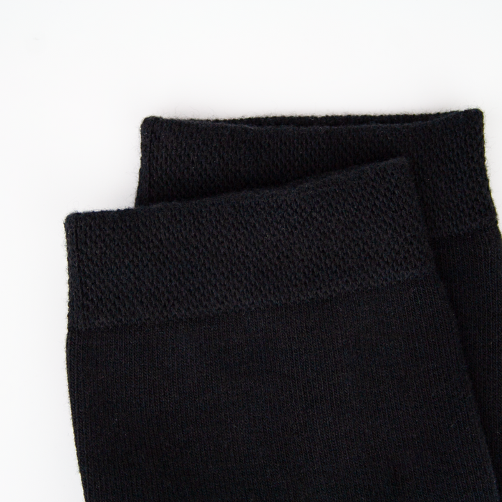 Ankle Sox in Black