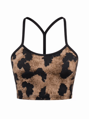 Crop Vest / Mystery Top