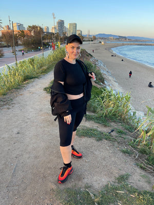 Capri Pants in Black