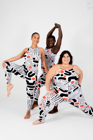 Santai Jumpsuit Tall in Cuppa