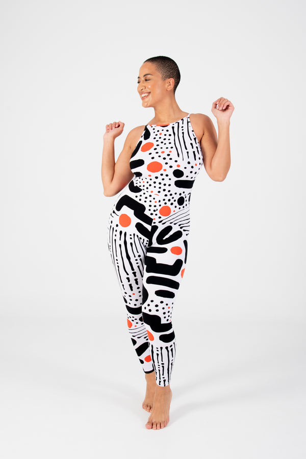 Santai Jumpsuit Tall in Cuppa