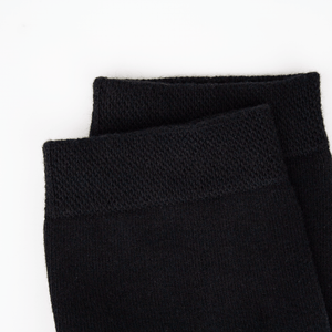 Ankle Sox in Black - Manners London