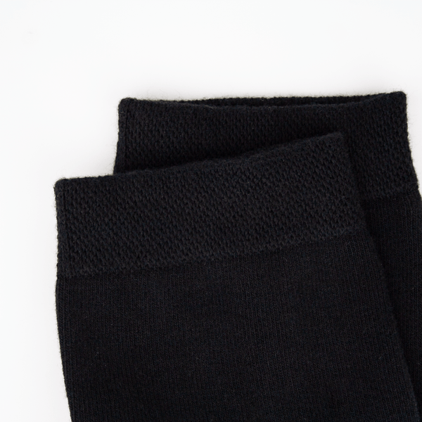 Ankle Sox in Black - Manners London