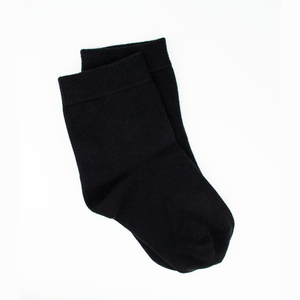 Ankle Sox in Black - Manners London