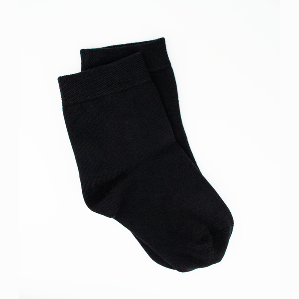 Ankle Sox in Black - Manners London
