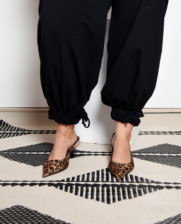 Boiler Suit Petite in Black - Manners London