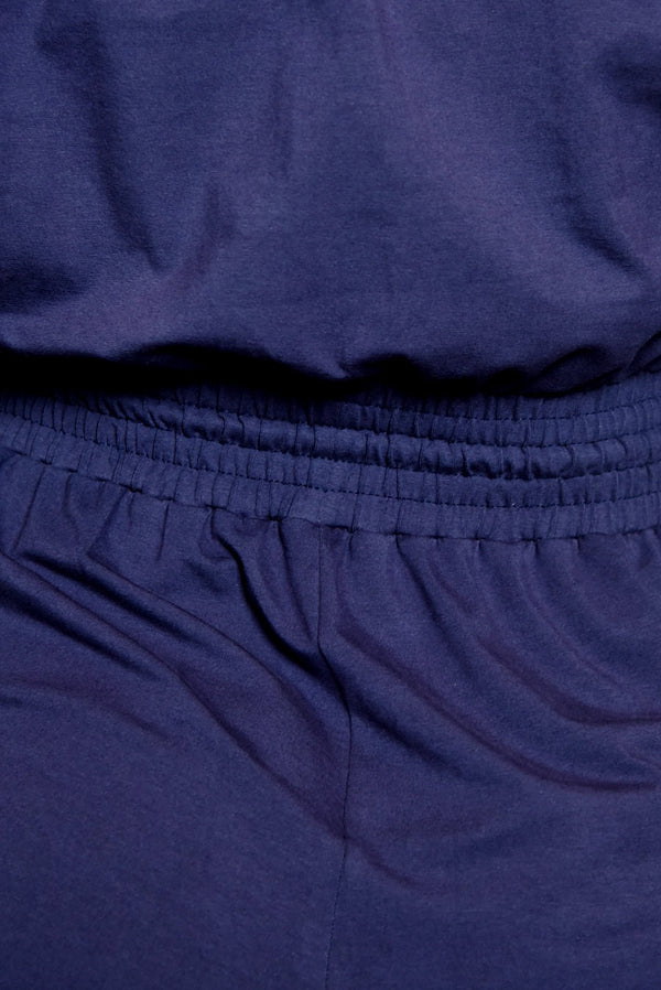 Boiler Suit Petite in Eclipse - Manners London