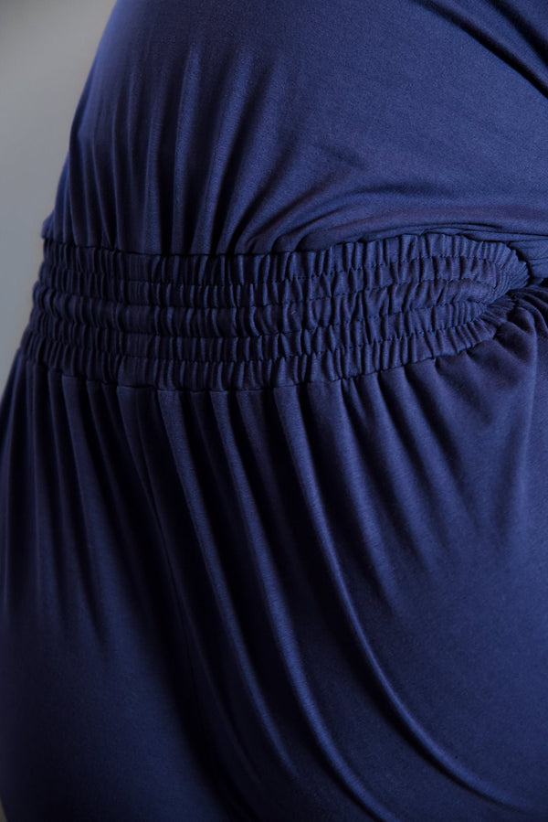 Boiler Suit Petite in Eclipse - Manners London