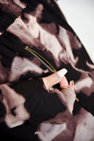 Boiler Suit Petite in Hujan Manis - Manners London