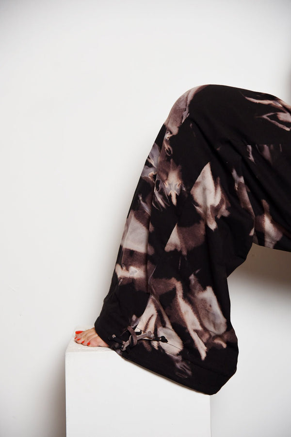 Boiler Suit Petite in Hujan Manis - Manners London