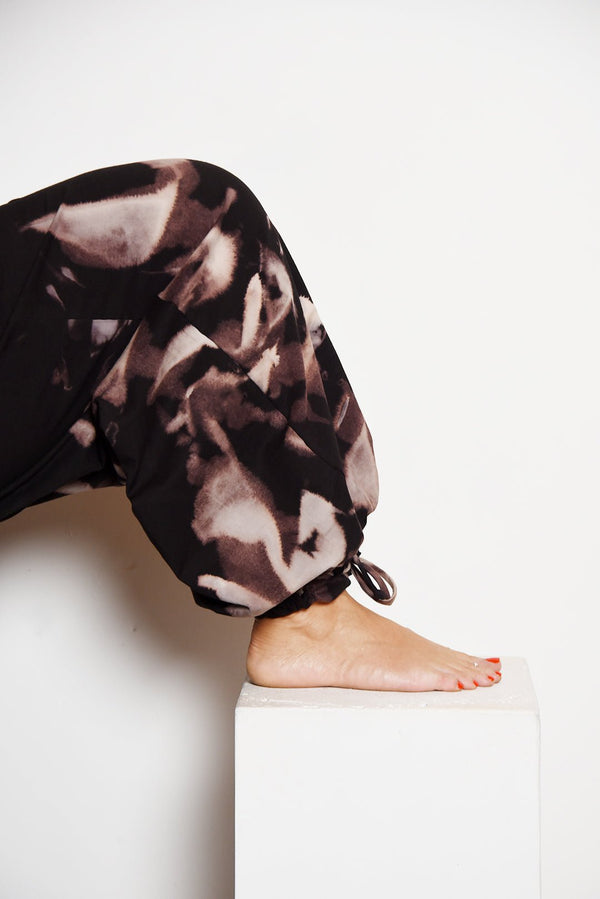 Boiler Suit Petite in Hujan Manis - Manners London