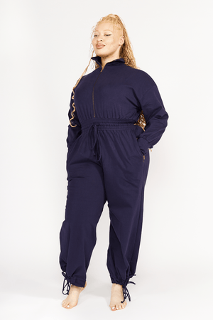Boiler Suit Regular in Eclipse - Manners London