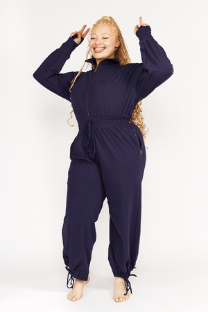 Boiler Suit Regular in Eclipse - Manners London