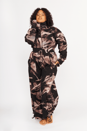 Boiler Suit Regular in Hujan Manis - Manners London