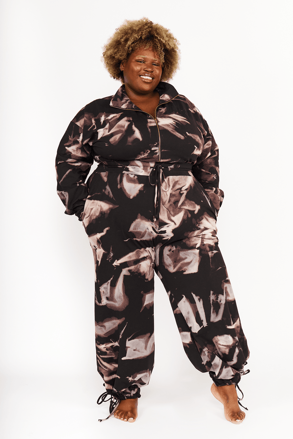 Boiler Suit Regular in Hujan Manis - Manners London