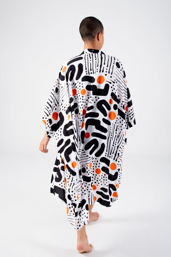 Cuppa Oversized Duster - Manners London