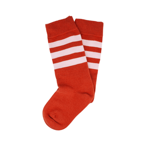 ⁠⁠Sox2 in Rust with Rose Stripe - Manners London