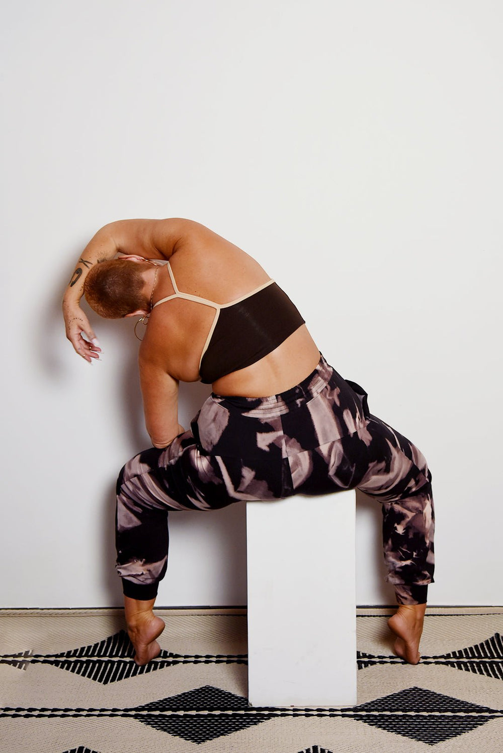 Trackie Trousers 3.0 in Hujan Manis - Manners London