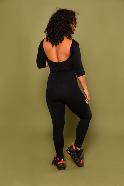 Tbang Jumpsuit in Black