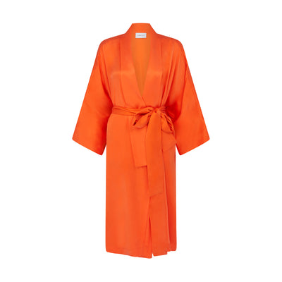 The Silky Robe (the pleasure addition)