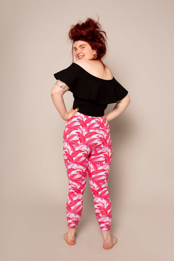 Diida 3 - Way Crop Top in Black - Manners London