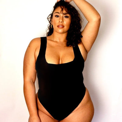 THAT Body Suit in Black