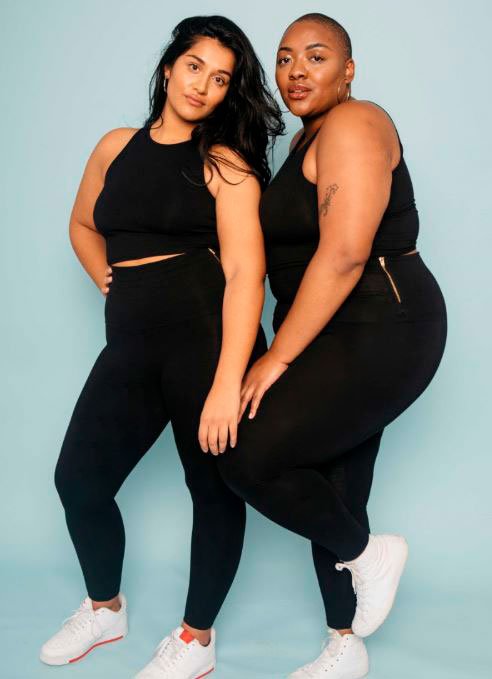 Super High Waist Tib Pant Regular in Black - Manners London